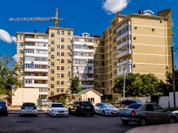 Maikop, Sovetskaya st, 房屋 184. 公寓楼