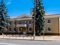Maikop, Sovetskaya st, house 217. court