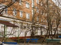 Maikop, Deputatskaya st, 房屋 6. 公寓楼