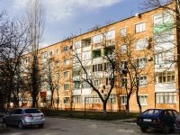 Maikop, Deputatskaya st, 房屋 8А. 公寓楼