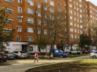 Maikop, Deputatskaya st, house 16. Apartment house