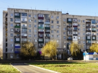 Maikop, Dimitrov st, house 10. Apartment house