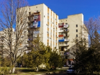 Maikop, st Dimitrov, house 14. Apartment house
