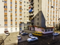 Maikop, Dimitrov st, house 14. Apartment house