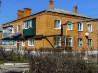 Maikop, Novaya st, house 9. Apartment house