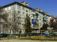 Maikop, Svobody st, house 415Б. Apartment house