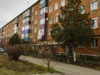 Maikop, Chkalov st, house 73. Apartment house