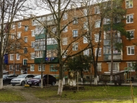 Maikop, Chkalov st, house 79. Apartment house