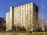 Maikop, Yunnatov st, 房屋 3. 公寓楼