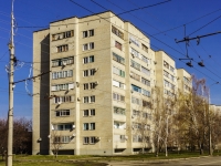 Maikop, Yunnatov st, house 5/1. Apartment house