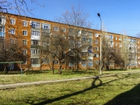 Maikop, Yunnatov st, house 8/1. Apartment house