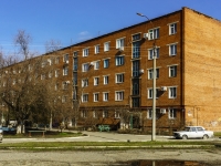 Maikop, Yunnatov st, 房屋 8/3. 公寓楼