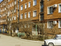 Maikop, Yunnatov st, house 8/3. Apartment house