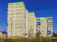 Maikop, Yunnatov st, 房屋 24. 公寓楼
