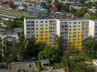 Saransk, st Bogdan Khmelnitsky, house 12/3. Apartment house