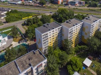 Saransk, Bogdan Khmelnitsky st, house 12/3. Apartment house