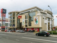 Саранск, торговый центр "ОгарёвПлаза", улица Богдана Хмельницкого, дом 28