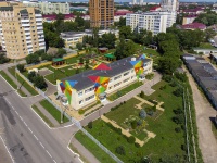 Саранск, детский сад Прогимназия №119, улица Богдана Хмельницкого, дом 29