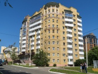 Saransk, st Bogdan Khmelnitsky, house 31. Apartment house