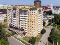 Saransk, Bogdan Khmelnitsky st, 房屋 31. 公寓楼