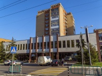 Saransk, st Bogdan Khmelnitsky, house 40. Apartment house