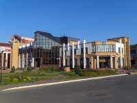 Saransk, st Bogdan Khmelnitsky, house 36А. bank