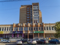 Саранск, улица Богдана Хмельницкого, дом 42. многоквартирный дом