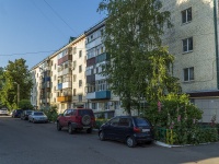 Саранск, улица Богдана Хмельницкого, дом 59. многоквартирный дом