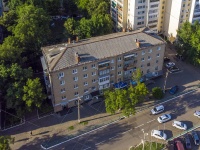 Саранск, улица Богдана Хмельницкого, дом 65. многоквартирный дом