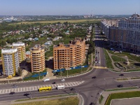Саранск, улица Волгоградская, дом 54. многоквартирный дом