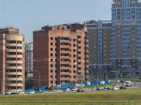 Saransk, Volgogradskaya st, house 54. Apartment house