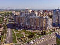 Saransk, Volgogradskaya st, 房屋 60 к.2. 公寓楼