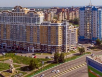Saransk, Volgogradskaya st, house 60 к.3. Apartment house