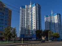 Саранск, улица Волгоградская, дом 62. многоквартирный дом
