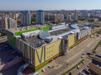 Saransk, 购物娱乐中心 "Сити-Парк", Volgogradskaya st, 房屋 71
