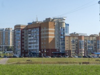 Саранск, улица Волгоградская, дом 73. многоквартирный дом