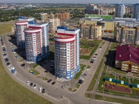 Saransk, Volgogradskaya st, 房屋 75/3. 公寓楼