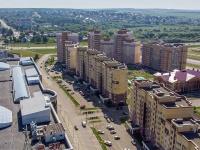 Saransk, Volgogradskaya st, 房屋 79. 公寓楼