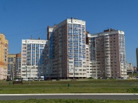 Саранск, улица Волгоградская, дом 83. многоквартирный дом