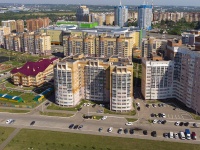 Saransk, Volgogradskaya st, house 85. Apartment house