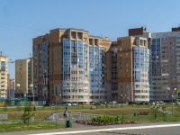 Саранск, улица Волгоградская, дом 85. многоквартирный дом