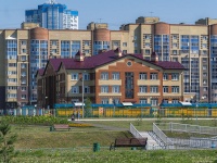 Saransk, nursery school Центр развития ребенка-детский сад №13, Volgogradskaya st, house 87