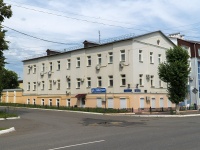 Саранск, улица Советская, дом 9. офисное здание