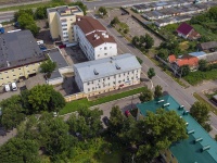 Saransk, Sovetskaya st, house 9. office building