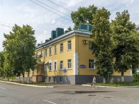Саранск, улица Советская, дом 11. многоквартирный дом