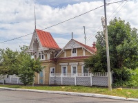 Саранск, улица Советская, дом 16. индивидуальный дом