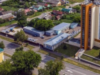 Saransk, Sovetskaya st, house 20. office building