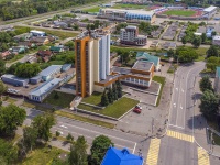 Saransk, 管理机关 Министерство печати и информации Республики Мордовия, Sovetskaya st, 房屋 22