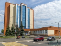 Саранск, улица Советская, дом 22. органы управления Министерство печати и информации Республики Мордовия