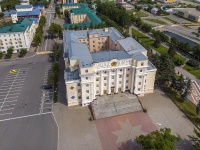 Saransk, Sovetskaya st, 房屋 26. 管理机关